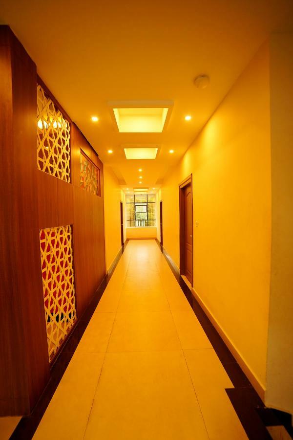 Lumino Dwellings Hotel Munnar Exterior foto