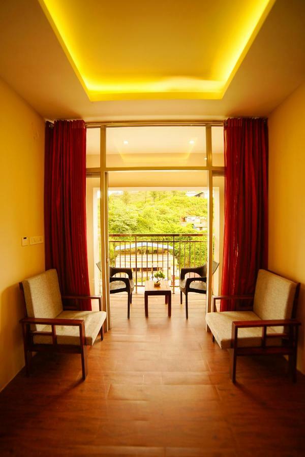 Lumino Dwellings Hotel Munnar Exterior foto