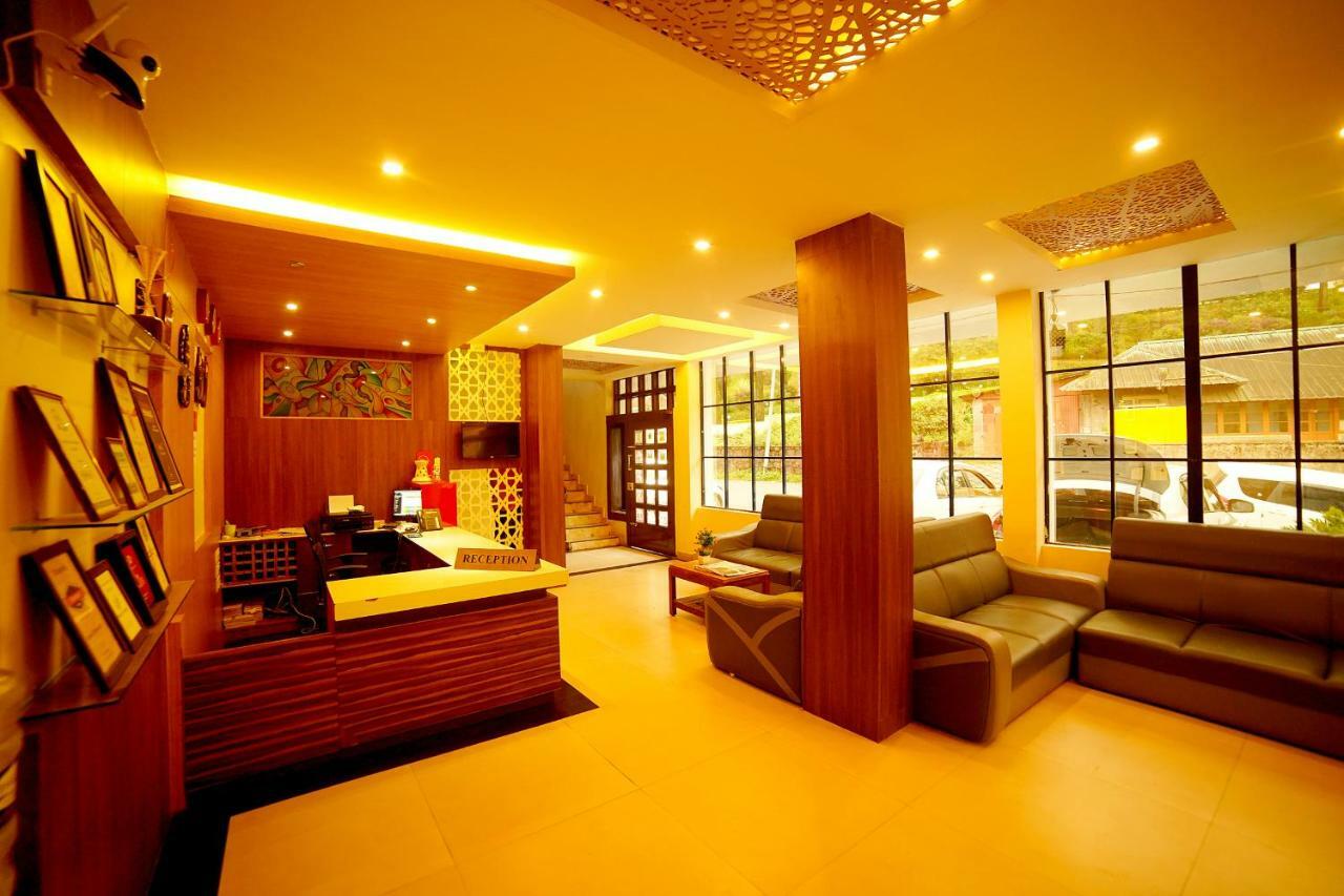 Lumino Dwellings Hotel Munnar Exterior foto