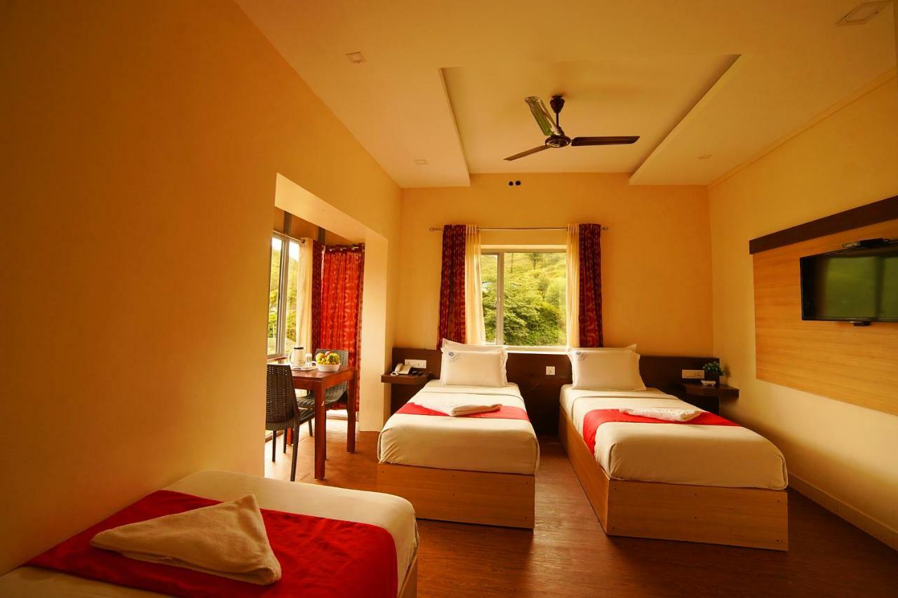 Lumino Dwellings Hotel Munnar Exterior foto