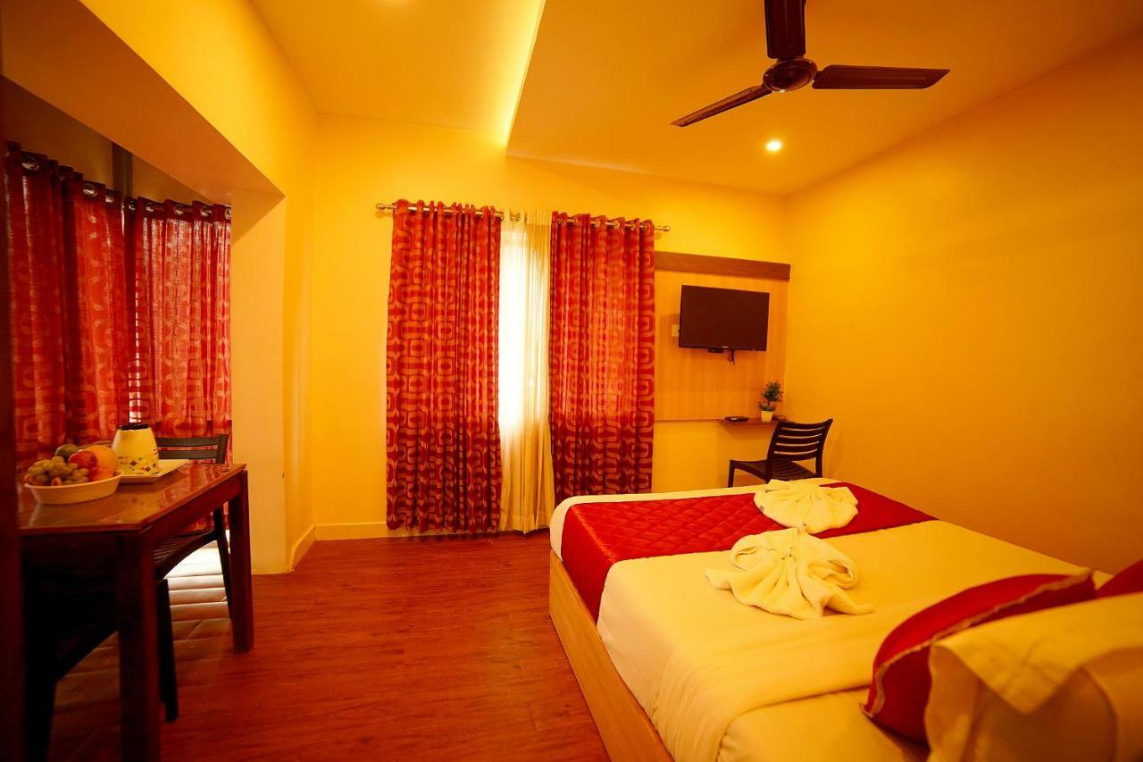 Lumino Dwellings Hotel Munnar Exterior foto