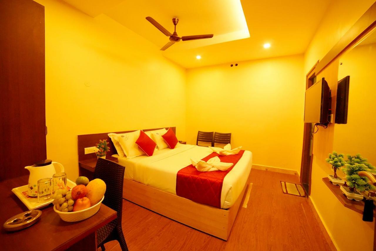 Lumino Dwellings Hotel Munnar Exterior foto