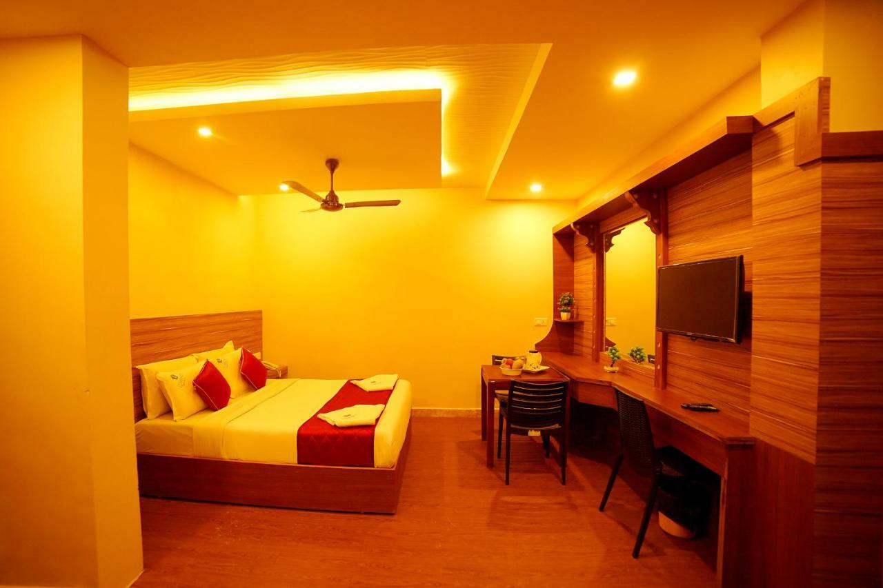 Lumino Dwellings Hotel Munnar Exterior foto