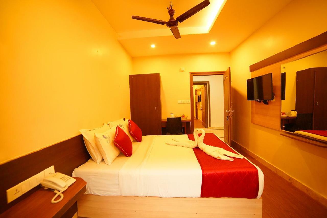 Lumino Dwellings Hotel Munnar Exterior foto
