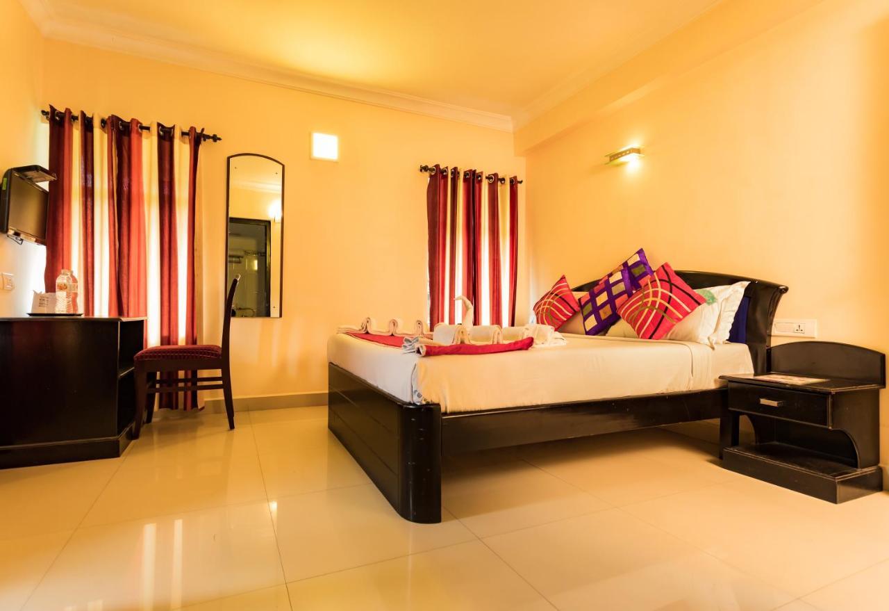 Lumino Dwellings Hotel Munnar Exterior foto
